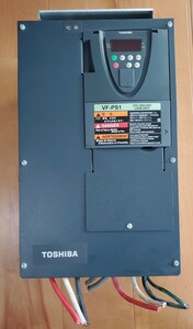 三菱　VFPS1-2220PM　中古品　ファン・ポンプ用　インバータ VF-PS1シリーズ 