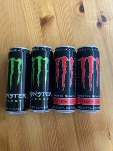 モンスターエナジー 355ml モンスター エナジー ドリンク MONSTER