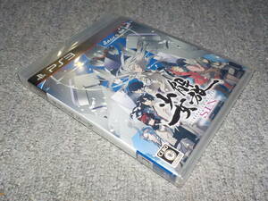 【PS3】　解放少女SIN　★新品★