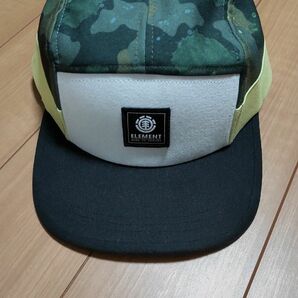 エレメント　ELEMENT　キャップ　美品 CAP