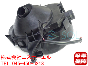 BMW E60 E61 E63 Oilセパレーター ベントBulb 525i 530i 630i 11617531423 出荷締切18時