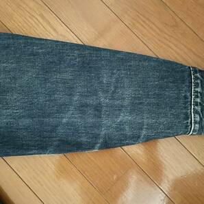 リーバイス Levi's 71557 3rd Gジャン 日本製 サイズ40の画像3