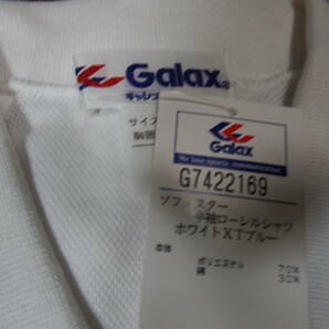 新品タグ付 ギャレックスGalax 体操服 半袖２枚長袖１枚 M おまとめの画像4