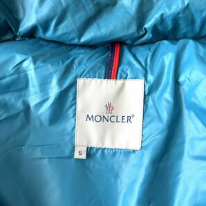 MONCLER モンクレール ダウンベスト チベット スペシャル ワッペン付き TIBET SPECIAL サイズ5の画像6