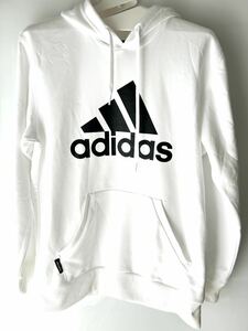 adidas Adidas Parker pull over Logo print 