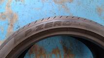 【即落札設定】★2020年製★ バリ溝 ピレリ 255/35R19 PIRELLI P ZERO MO 2本 中古 255/35/19 ベンツ承認 CLS Cクラス SL_画像3