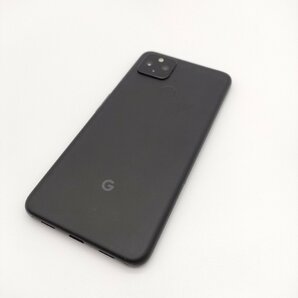 Google Pixel 4a? JustBlack 電源オン不可 ジャンク品 現状渡し S745-1の画像2