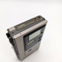 S757-2 AIWA アイワ CASSETTE BOY カセットボーイ HS-J20　ジャンク品 現状品渡し_画像4