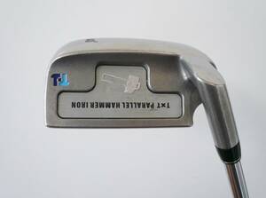 TxT 所ジョージ PARALLEL HAMMER IRON パラレルハンマーアイアン 40度 N.S.PRO パラレルハンマー アイアン