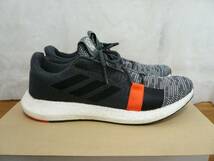 アディダス adidas センスブースト GO Senseboost GO 28.5cm ランニングシューズ ウォーキングシューズ スニーカー_画像4