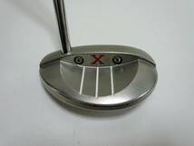 タイトリスト TITLEIST SCOTTY CAMERON RED X 303 GSS 34 スコッティキャメロン ゴルフ クラブ パター REDX レッド X レッドX_画像2