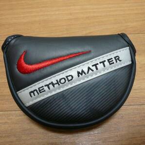 ナイキ NIKE METHOD MATTER M5/10 メソッド マター パター 33インチ センターシャフト ゴルフ パターの画像10