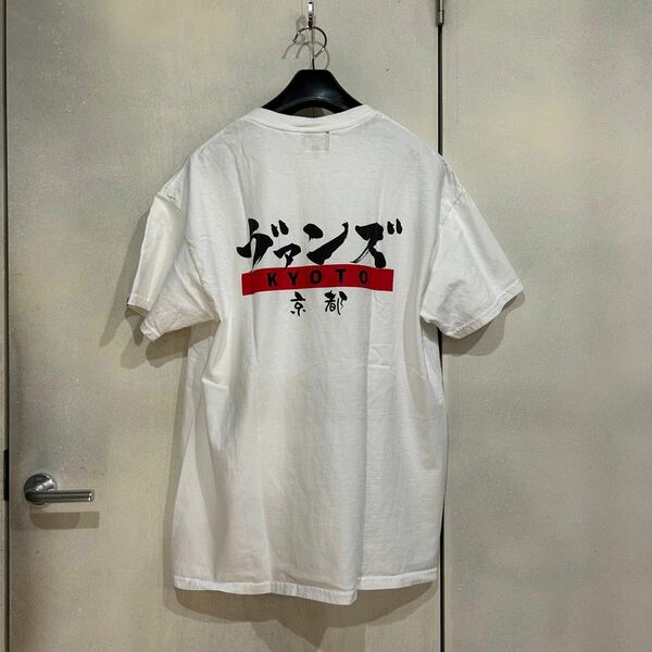 VANS☆ヴァンス京都Tシャツ