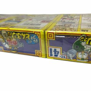 タカラ テレコマ戦士 どんぶりマン パワーアップタイプ きつね たぬき 力うどん 新品 未開封 セット 40 41 42 43 45の画像5