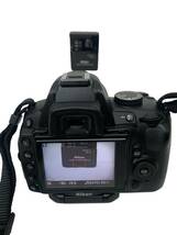 Nikon ニコン D5000 デジタルカメラ デジカメ AF-S DX 18-55mm 1:3.5-5.6G VR レンズ NIKKOR 動作品_画像7