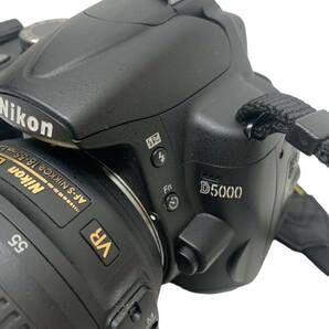 Nikon ニコン D5000 デジタルカメラ デジカメ AF-S DX 18-55mm 1:3.5-5.6G VR レンズ NIKKOR 動作品の画像5