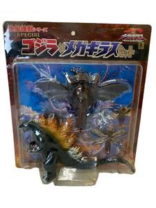 東宝怪獣シリーズ ゴジラ×メガギラスセットフィギュア メガヌロン 新品未開封