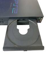 SONY ソニー PS2 SCPH-50000ブラック ゲーム 本体 コントローラー 箱付き_画像6