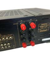 ONKYO オンキョー プリメインアンプ A-701D ステレオ 音響機器 箱付き_画像6