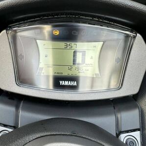 前後ドラレコ・グリップヒーター付 ヤマハ YAMAHA 2022 N-MAX NMAX 125 ABS 8BJ-SEG6J 走行13,000km 神奈川県横浜市よりの画像4