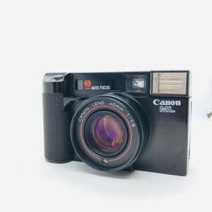 ★極美品★キャノン CANON AF35ML フィルムカメラ #20240414_0001