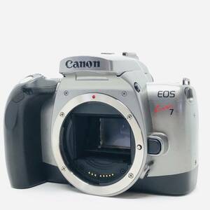 ★良品★Canon/キャノン EOS Kiss 7 フィルム 一眼レフカメラ ボディ シャッター確認済み #20240413_0005