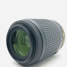 ★極上品★Nikon ニコン AF-S DX NIKKOR 55-200mm F4-5.6 G ED VR #20240426_0004_画像2