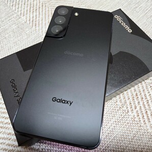 ●GALAXY S22 SC-51C ブラック [SIMフリー] docomo Samsung サムスン ギャラクシー ドコモ auの画像2