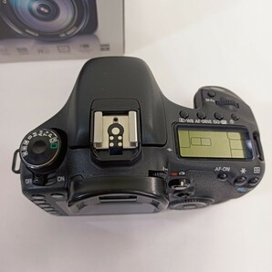 動作未確認 Canon キヤノン デジタル一眼レフカメラ EOS 7D ボディのみ レンズ無し 付属品あり 現状渡しの画像4