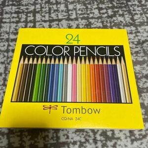 色鉛筆 トンボ鉛筆
