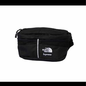 Supreme x The North Face Split Waist Bag "Black"シュプリーム 