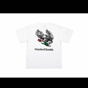 Wasted Youth Tee VERDY T-SHIRT#6 Tシャツ