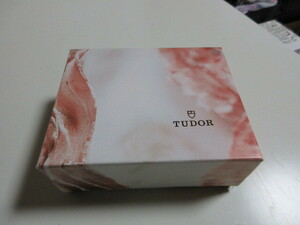  Tudor Mini sub. empty box used ( free shipping )