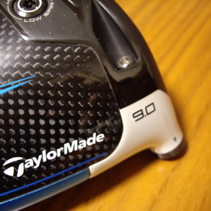 ★Taylormade SIM2 テーラーメイド シム2 ドライバー ヘッド単品 ★9度★日本仕様★の画像2