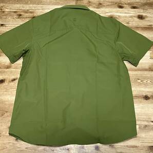 米軍放出 5.11 MARKSMAN SHORT SLEEVE SHIRT アウトドアトップス MD 新品 海兵隊 海軍 Crye FERRO CONCEPTS Patagonia M4 M9 H416 MP5の画像2