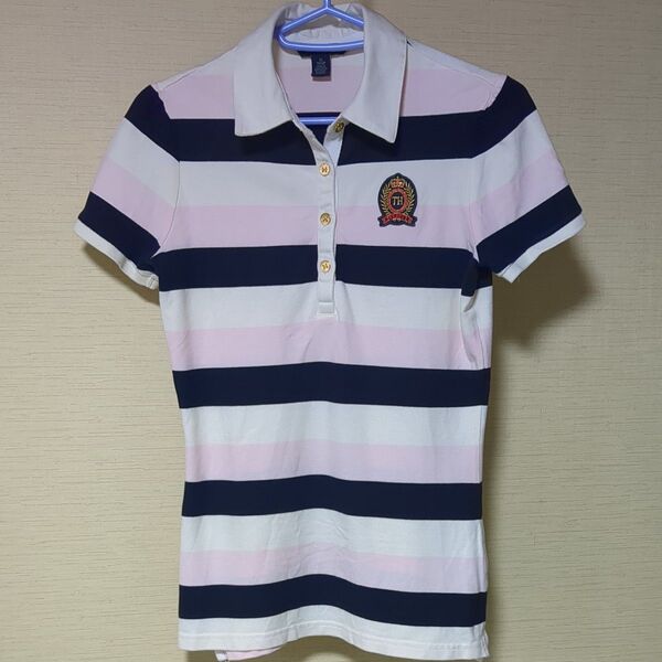 TOMMY 半袖ポロシャツ