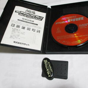 PS2 プロアクションリプレイ ドングルカード付き 激安！！！！！！の画像3