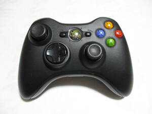 XBOX360 original wireless controller black super-discount!!!!!!