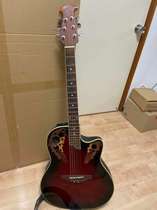 Ovation AE248 エレアコ