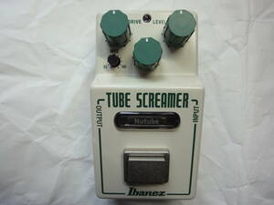 【元箱・取説付】Ibanez nutubescreamer