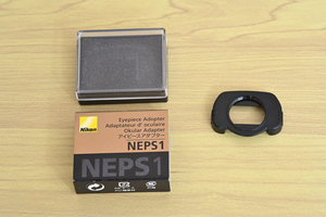 NIKON ニコン NEPS-1 アイピースアダプター