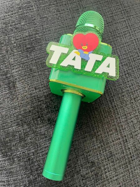 BT21 TATAマイク