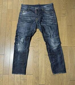 DSQUARED2* Dsquared / Denim pants /48/ jeans /