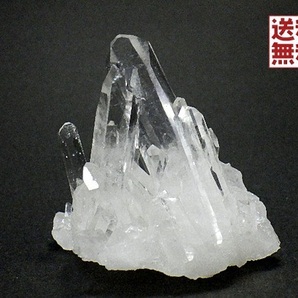 天然水晶 クラスター クリスタルクォーツ 石英 原石 高品質 Crystal Quartz アーカンソー産 送料無料 No.１１の画像1