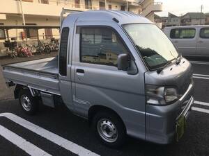 Hijetジャンボ オートマ 四駆Normalvehicle両