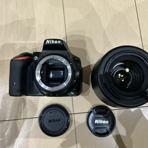 中古  Nikon ニコン D5500 レンズキット の画像2