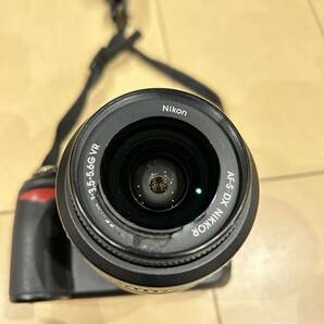 中古 Nikon ニコン D3100 レンズキット デジタル一眼レフカメラ の画像8
