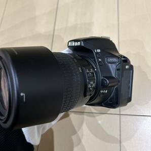 中古  Nikon ニコン D5500 レンズキット の画像5