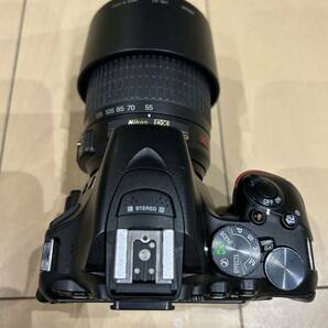 中古  Nikon ニコン D5500 レンズキット の画像3