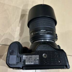 中古  Nikon ニコン D5500 レンズキット の画像7